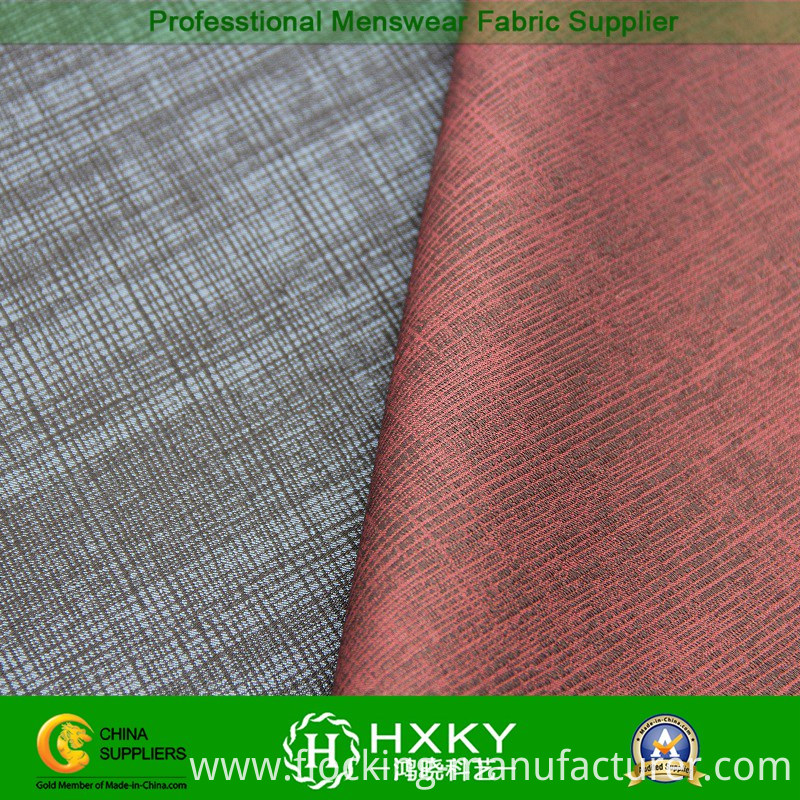 100%Polyester Weaving Fabric with Jacquard Design for Garment